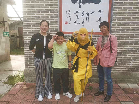 民俗旅游展
